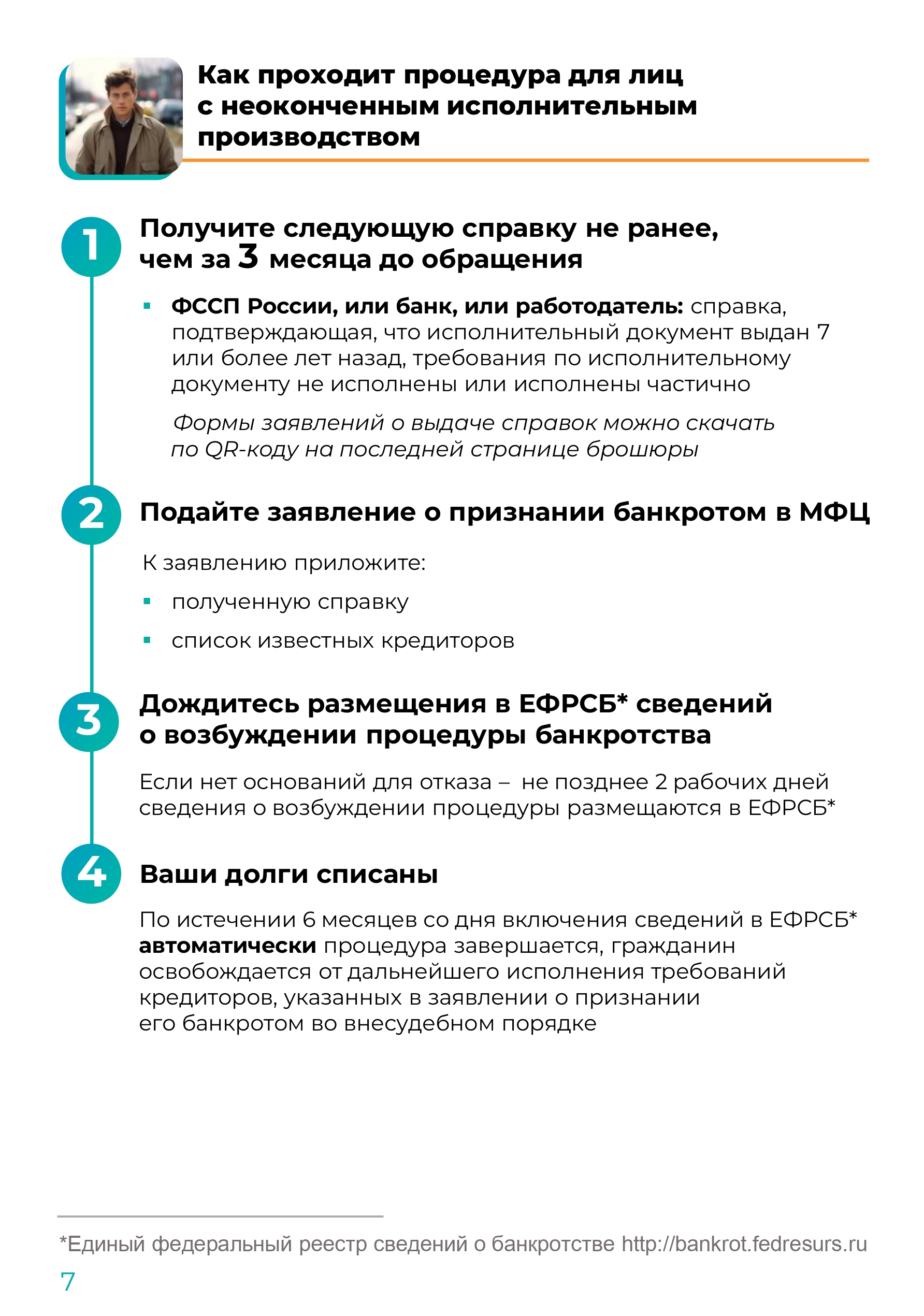 ОБ ИЗМЕНЕНИЯХ ПОРЯДКА ВНЕСУДЕБНОГО БАНКРОТСТВА ЧЕРЕЗ МФЦ 